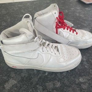Nike Airforce ones
